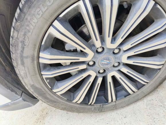 [武汉·鄂A] 二手长安欧尚长安欧尚X52021款 1.5T DCT尊贵型