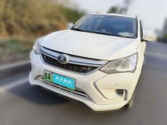 [济南·鲁A] 比亚迪宋新能源2017款 宋DM 1.5TID 全时四驱尊贵型