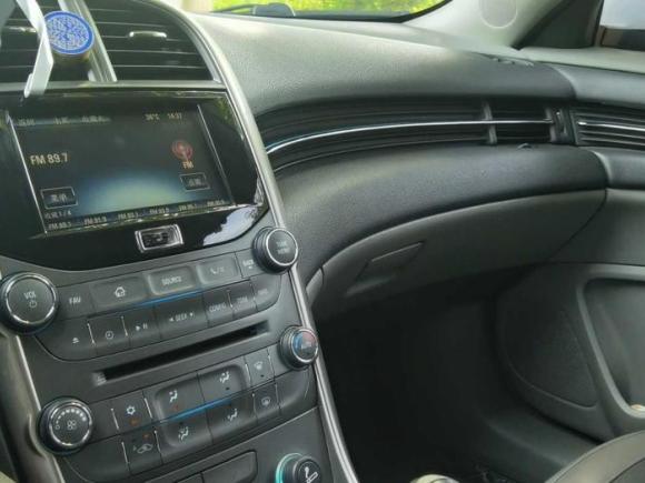 [南京·苏A] 二手雪佛兰迈锐宝2013款 2.4L 自动豪华版