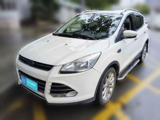 福特翼虎2013款 1.6L GTDi 四驱精英型