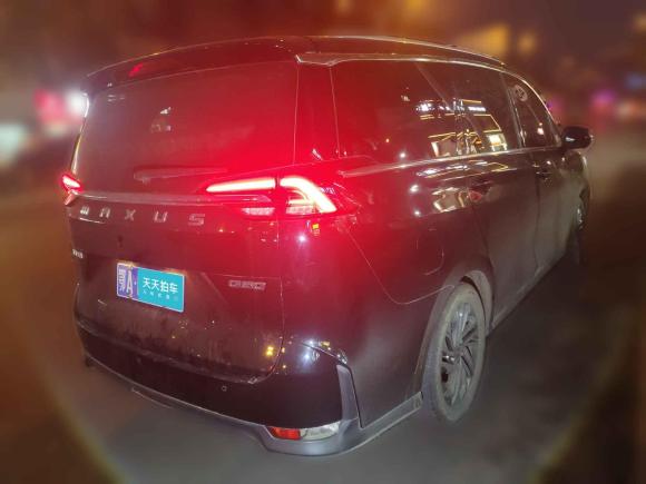 [武汉·鄂A] 二手上汽大通MAXUS上汽大通MAXUS G502020款 1.5T 自动豪华版