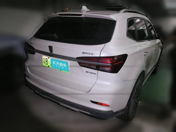 [深圳·粤B] 二手荣威荣威RX5新能源2017款 ERX5 EV400 电动互联网至尊版
