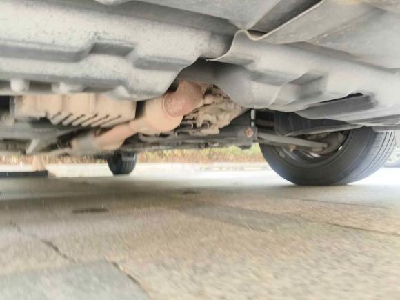 [宁波·浙B] 二手丰田威驰2014款 1.5L 手动智臻版