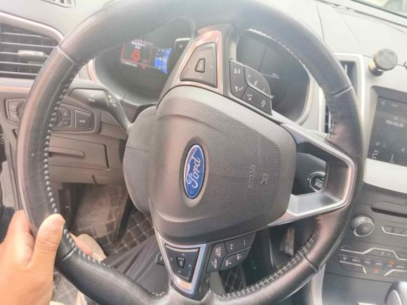 [苏州·苏E] 二手福特锐界2016款 EcoBoost 245 两驱豪锐型 7座