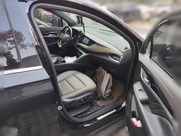 [南昌·赣A] 二手别克昂科旗2020款 28T 四驱尊享旗舰型