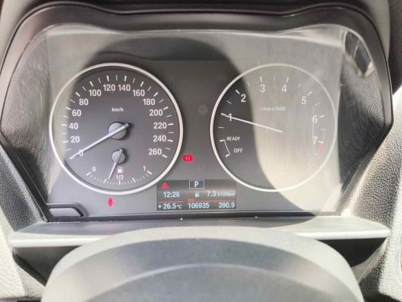 [南京·苏A] 二手宝马宝马1系2012款 118i 领先型