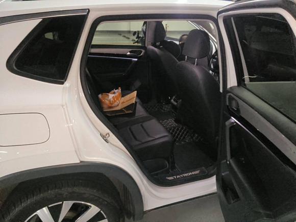 [杭州·浙A] 二手大众探岳2020款 330TSI 两驱豪华智联版