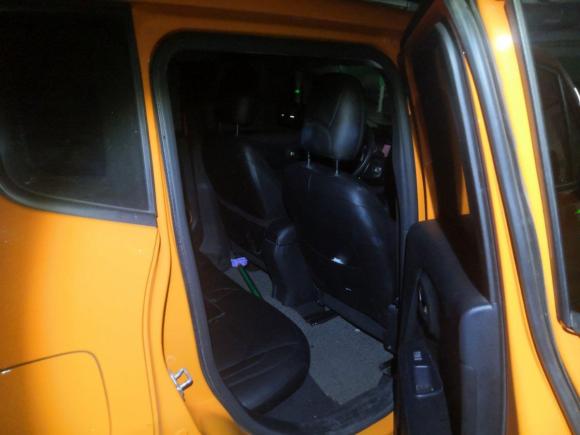 [杭州·浙A] 二手Jeep自由侠2016款 1.4T 自动高能版