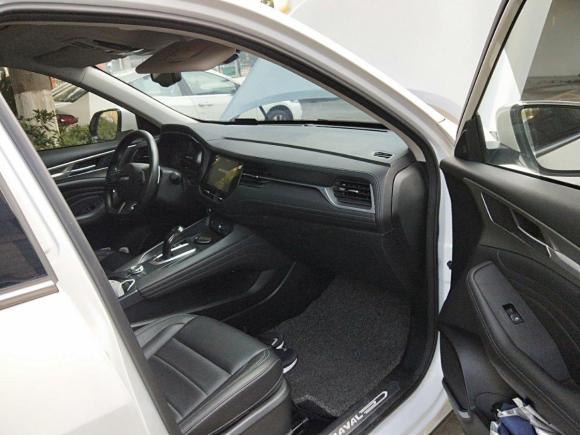 [宁波·浙B] 二手哈弗哈弗F72020款 2.0T 两驱i范