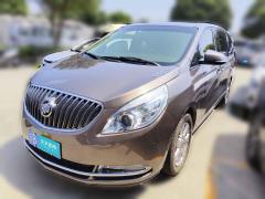 [成都·苏B] 别克别克GL82014款 3.0L XT豪华商务旗舰版