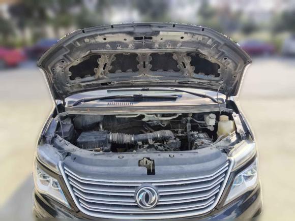 [合肥·皖A] 二手东风风行菱智2019款 改款 M5L 1.6L 7座基本型 国VI