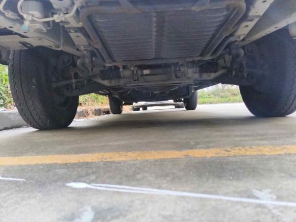 [上海·沪A] 二手金龙龙耀82021款 50厢货平顶