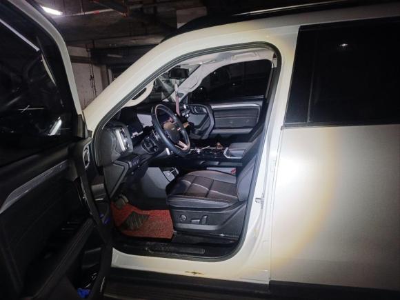 [苏州·苏U] 二手哈弗哈弗大狗2021款 1.5T DCT两驱马犬版