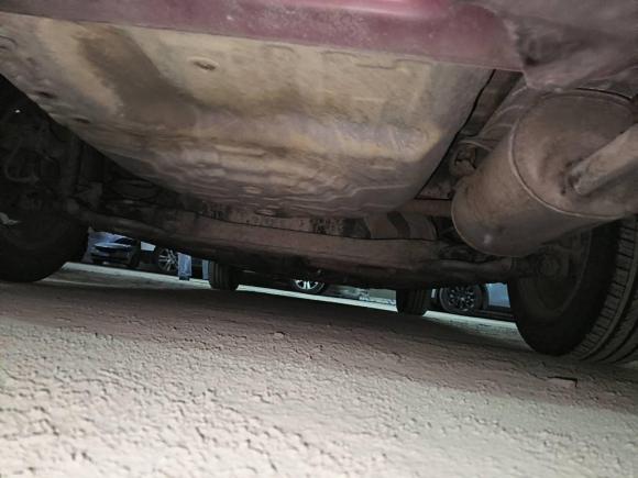 [北京·京N] 二手日产阳光2011款 1.5XL CVT豪华版