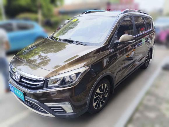 [南昌·赣A] 二手长安欧尚长安欧尚A8002017款 1.5T 手动豪享型