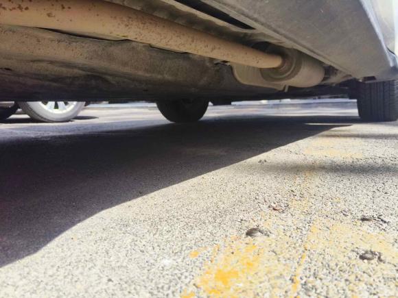 [济南·豫E] 二手本田本田XR-V2017款 1.5L LXi 手动经典版