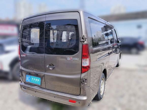 [温州·浙C] 二手长安凯程长安睿行M902016款 2.0L舒适型4G94S