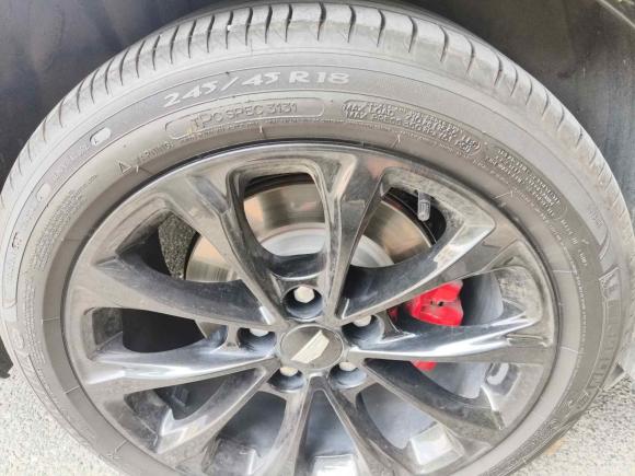 [杭州·浙A] 二手凯迪拉克凯迪拉克CT52022款 28T 豪华型