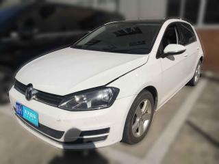 大众高尔夫2016款1.6L自动舒适型