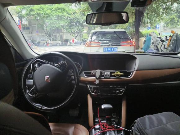 [广州·粤A] 二手宝沃宝沃BX72016款 28T 四驱豪华版 5座