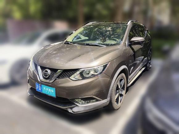 [上海·沪A] 二手日产逍客2016款 2.0L CVT尊享版