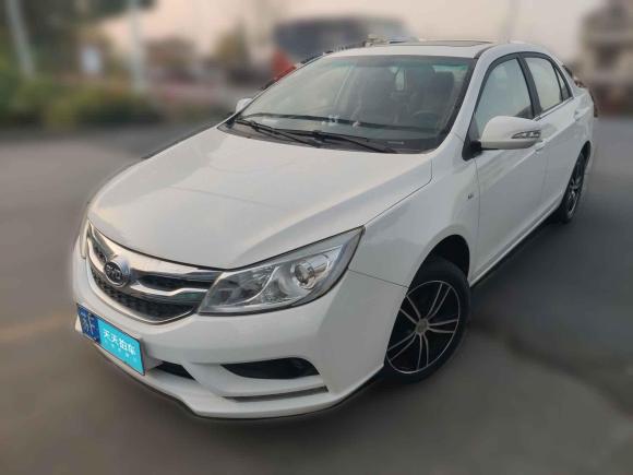 比亞迪速銳2016款 1.5L 手動精英型「南通二手車」「天天拍車」