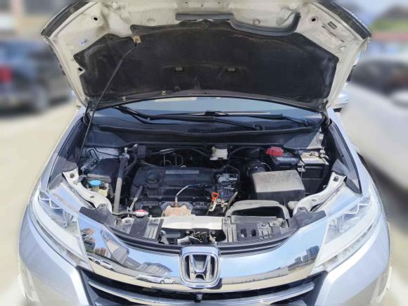 [无锡·苏B] 二手本田奥德赛2015款 2.4L 智享版