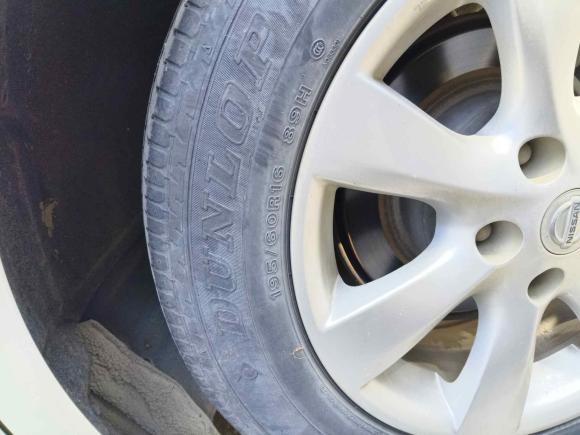 [湖州·豫S] 二手日产骐达TIIDA2014款 1.6L CVT智能型