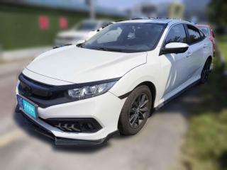 本田思域2019款 220TURBO CVT劲动版 国VI