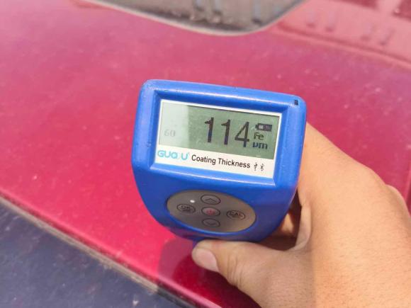 [南昌·赣B] 二手别克英朗2016款 15N 自动精英型