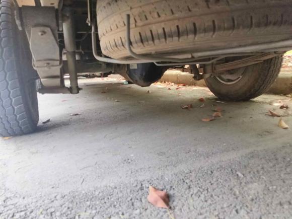 [南京·苏A] 二手东南得利卡2014款 2.0L经典型