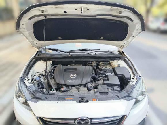 [南昌·赣A] 二手马自达马自达3 昂克赛拉2014款 三厢 1.5L 自动豪华型