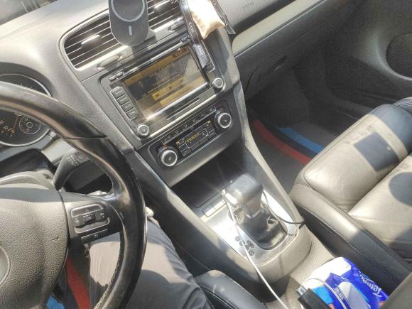 [上海·沪A] 二手大众高尔夫2011款 1.4TSI 自动豪华型