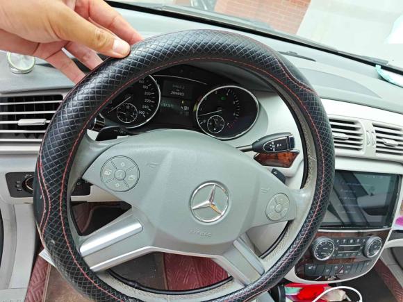 [南通·苏F] 二手奔驰奔驰R级2009款 R 300 L 商务型