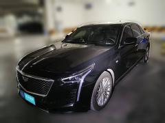 [成都·川A] 凯迪拉克凯迪拉克CT62022款 28T 豪华型