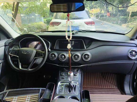 [合肥·皖A] 二手江汽集团瑞风S72017款 2.0T 自动旗舰型