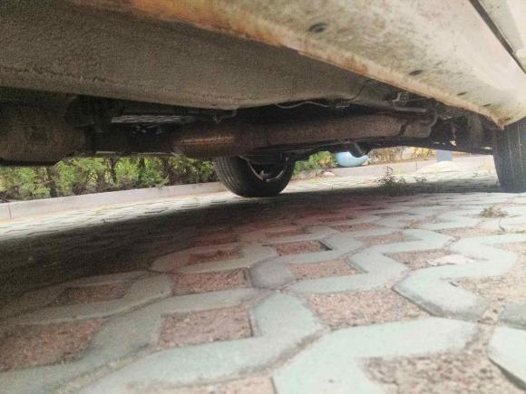 [青岛·鲁B] 二手奇瑞瑞虎32016款 1.6L 手动风尚版