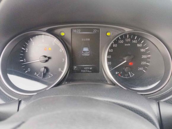 [青岛·鲁U] 二手日产逍客2022款 2.0L CVT XV Prem.Pro豪华领航版