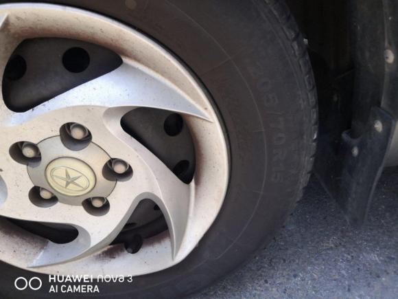 [南京·苏A] 二手江淮瑞风2011款 2.0L政采版 手动豪华型