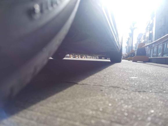 [深圳·粤B] 二手丰田锐志2013款 2.5V 尚锐导航版