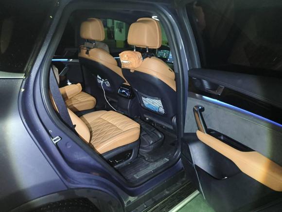 [宁波·浙B] 二手比亚迪唐新能源2022款 EV 730KM 尊享型