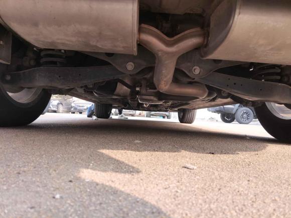 [上海·沪C] 二手宝沃宝沃BX72016款 28T 两驱豪华版 5座