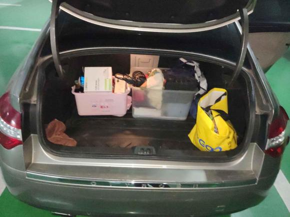 [南通·苏F] 二手雪铁龙雪铁龙C52011款 2.0L 手动舒适型