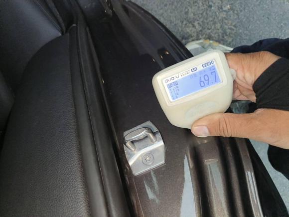 [佛山·粤E] 二手宝马宝马3系2018款 320Li 时尚型