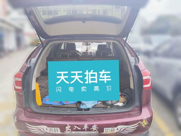 [深圳·粤B] 二手比亚迪唐新能源2015款 2.0T 四驱旗舰型