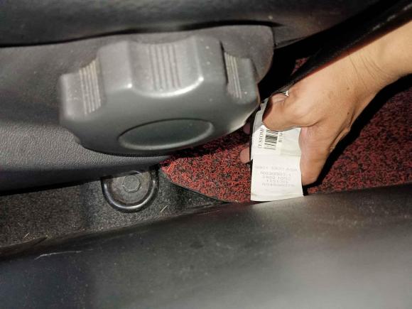 [南京·苏A] 二手名爵名爵52012款 1.5L 自动豪华版