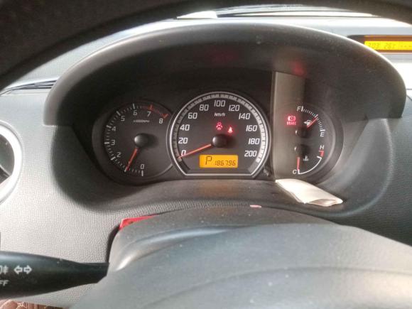 [佛山·粤E] 二手铃木雨燕2011款 1.5L 自动运动版