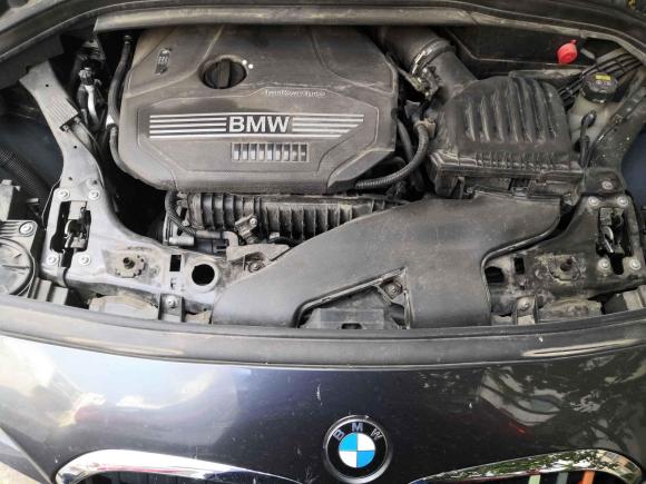 [武汉·鄂W] 二手宝马宝马2系多功能旅行车2018款 220i 领先型