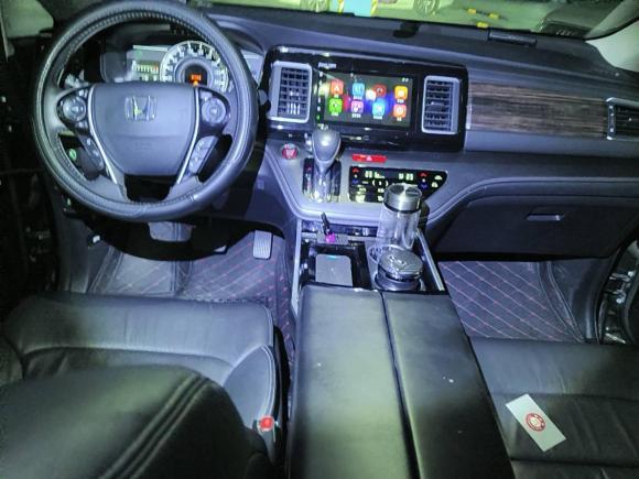 [常州·苏D] 二手本田艾力绅2016款 2.4L 豪华版