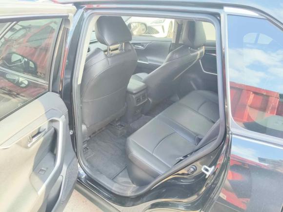 [上海·沪F] 二手丰田威兰达2021款 双擎 2.5L E-CVT两驱豪华版